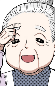 Asura's Grandma's image