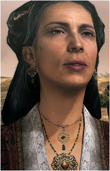 Maria Auditore da Firenze