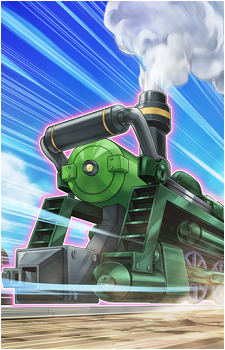 Lionhearted Locomotive's image