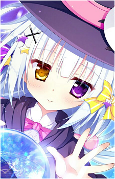 Mashiro Hoshiyomi's image