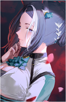 Mejiro Ramonu