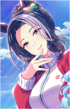 Mejiro Ramonu