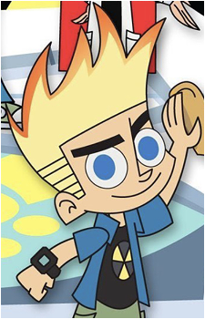 Johnny Test's image