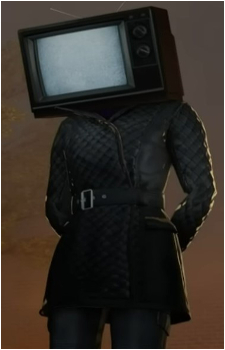 TV Woman
