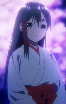 Yae Amagami