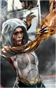 Crucible