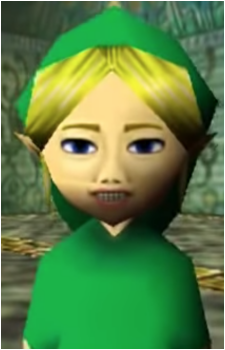 Ben Drowned