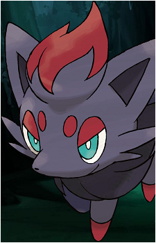 Zorua's image