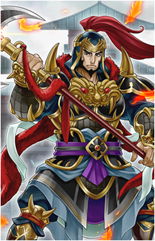 Ancient Warriors - Fearsome Zhang Yuan's image