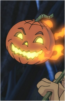 Jack O'Lantern {SD}