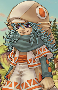 Puck {EGGLIA}'s image