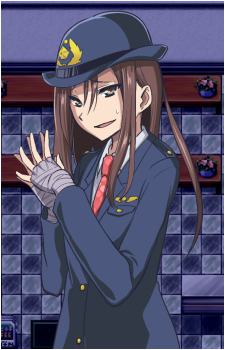 Policewoman