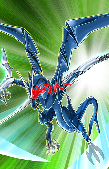 Twin Edge Dragon's image