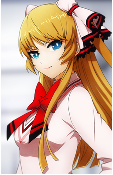 Kuon Glamred Stroheim