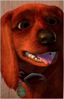Buster's image