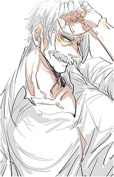 Old Man's image
