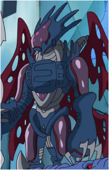 Cyberdramon's image
