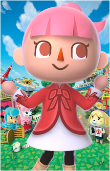 Villager (F)'s image