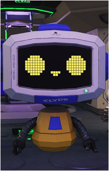 Clyde {Discord}