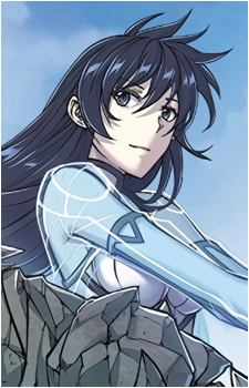 Aero (Lei Ling)
