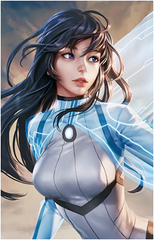 Aero (Lei Ling)