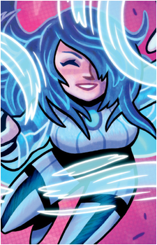Aero (Lei Ling)