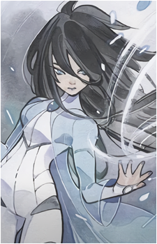 Aero (Lei Ling)