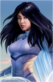 Aero (Lei Ling)