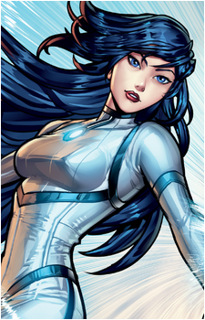 Aero (Lei Ling)