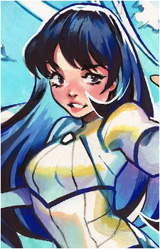 Aero (Lei Ling)