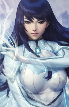 Aero (Lei Ling)