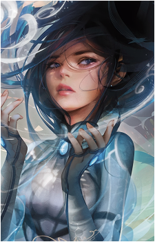 Aero (Lei Ling)