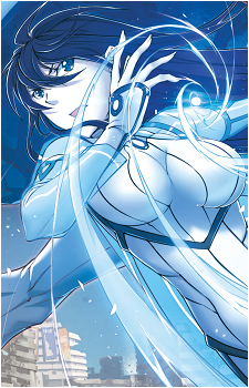 Aero (Lei Ling)