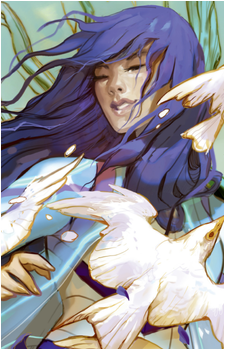 Aero (Lei Ling)