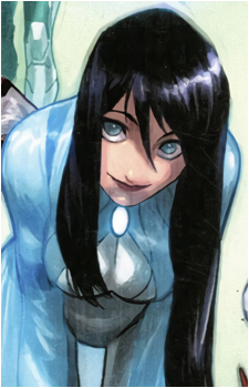 Aero (Lei Ling)