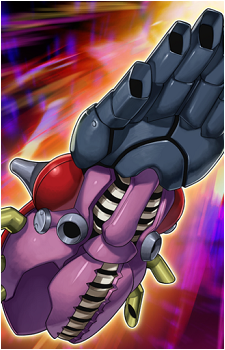 Superheavy Samurai Soulbuster Gauntlet's image