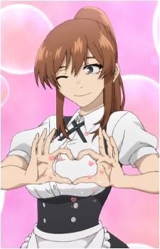 Arisa {YnU}