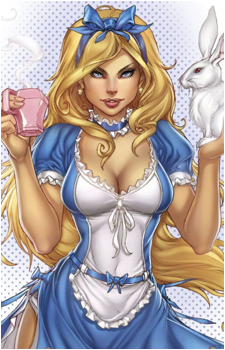Alice Liddle's image