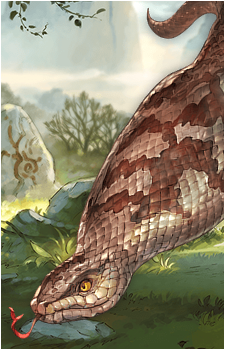 Tsuchinoko {GBF}