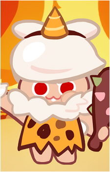 Moon Rabbit Cookie