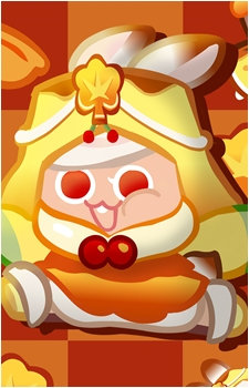 Moon Rabbit Cookie