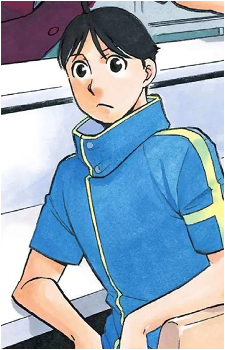 Nagitsuji's image