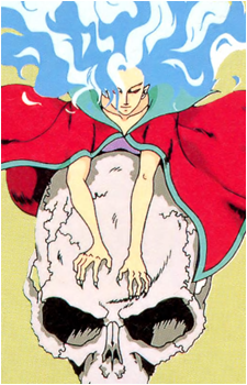Carmilla's image
