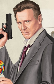Frank Drebin, Jr.