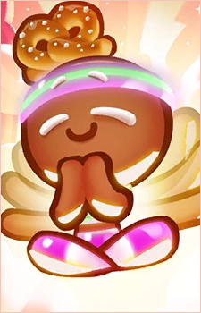 Yoga Cookie