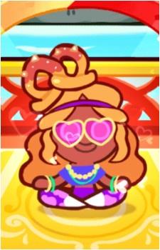 Yoga Cookie