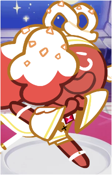 Yoga Cookie