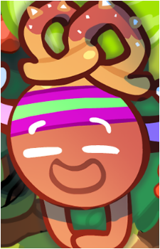 Yoga Cookie's image