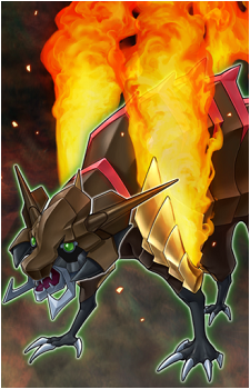 Salamangreat Raccoon's image
