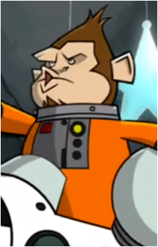 Neil Apestrong's image